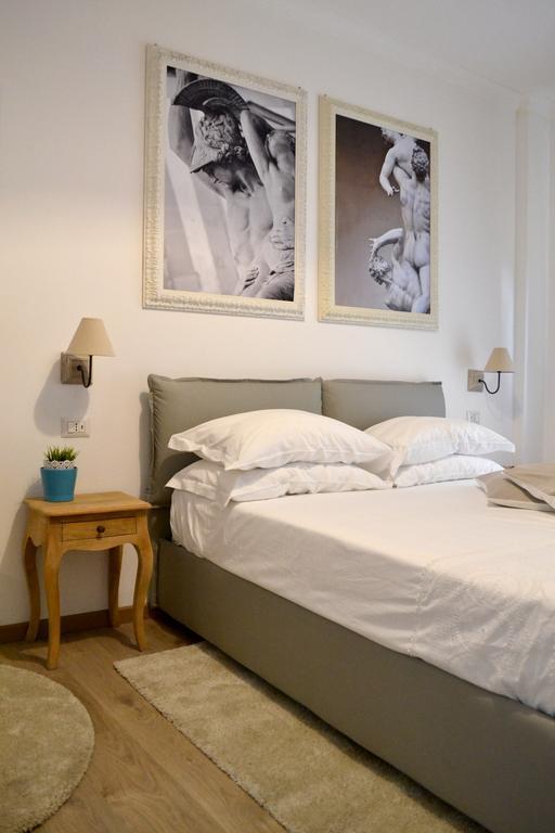 Hotel Piccolo Borgo Antico à Florence Extérieur photo