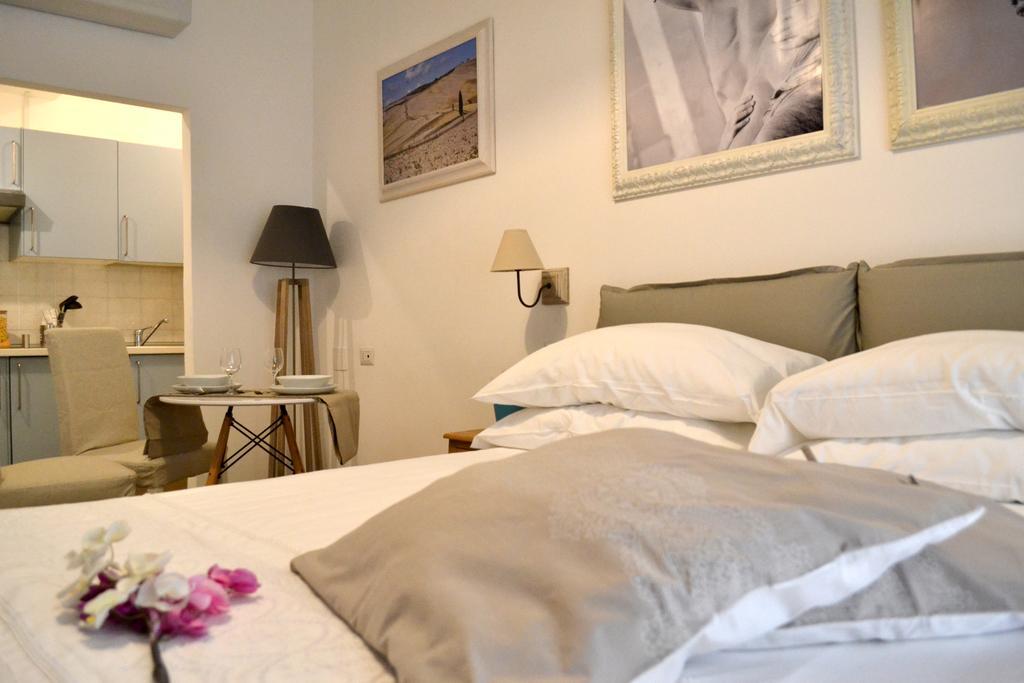 Hotel Piccolo Borgo Antico à Florence Extérieur photo