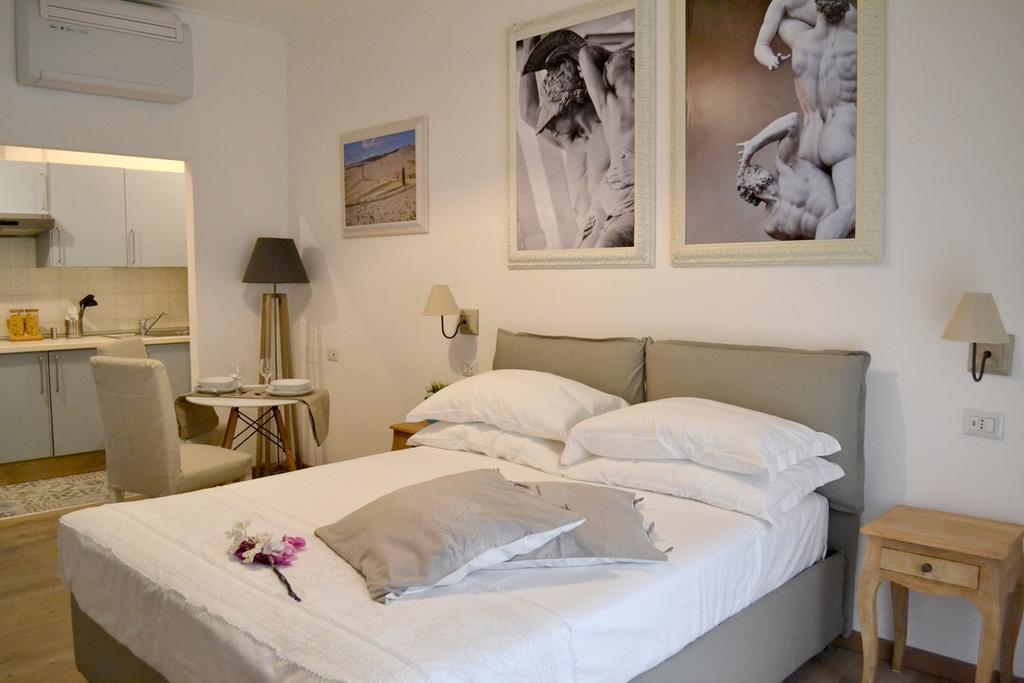 Hotel Piccolo Borgo Antico à Florence Extérieur photo