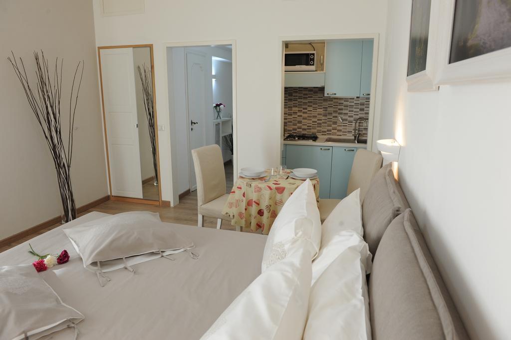 Hotel Piccolo Borgo Antico à Florence Extérieur photo