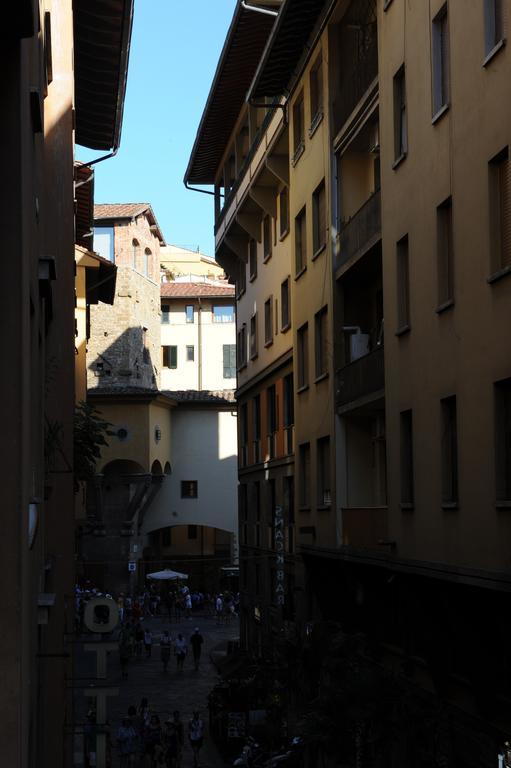 Hotel Piccolo Borgo Antico à Florence Extérieur photo