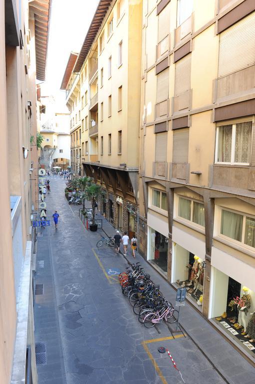 Hotel Piccolo Borgo Antico à Florence Extérieur photo